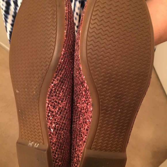 Sperry Tassel Flats - Ladies Size 7.5 - Picture 4 of 8